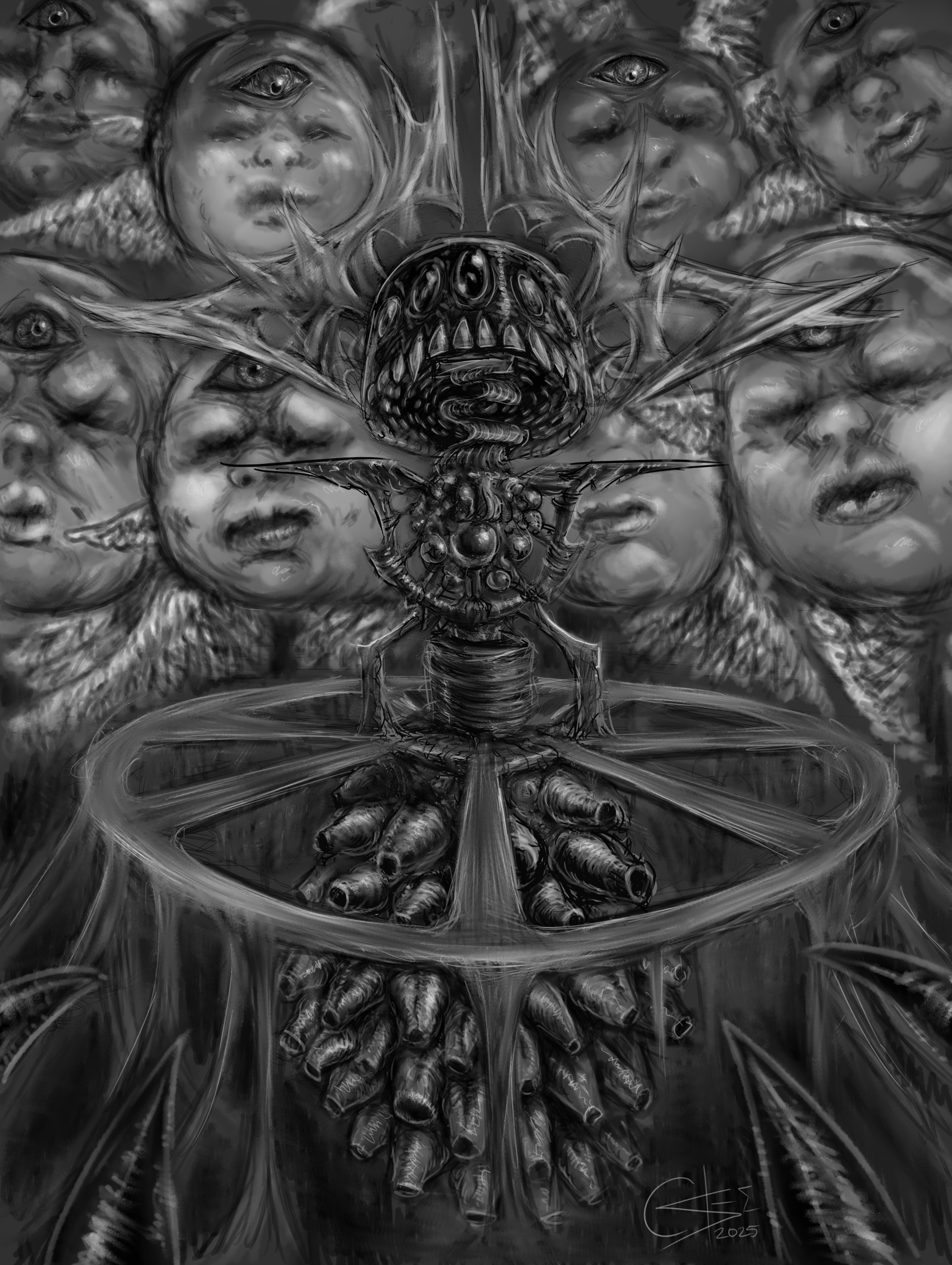 intrauterine circumventum